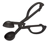 Paderno World Cuisine 6-5/8-Inch Long Composite Meatball Tong