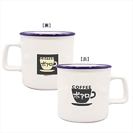 Amazon 名探偵コナン 喫茶ポアロシリーズ マグカップ カップロゴ アニメ 萌えグッズ 通販