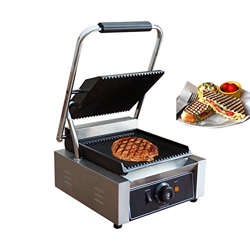 Top 10 Commercial Grills of 2020 No Place Called Home