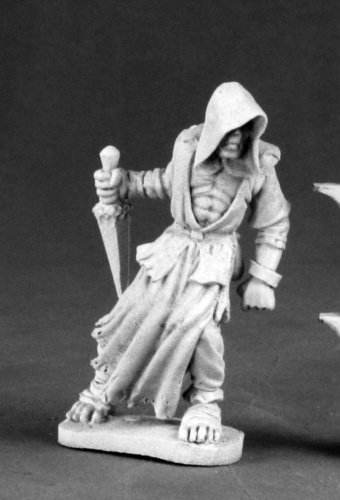 Elnith Astral Reaver Monk Dark Heaven Legends Series