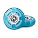 Xino Sports Deluxe Caster Board Replacement Wheels - with Illuminating Lights, Will Make Any Board Look Awesome and Exciting, Bearings Included, Set of Two