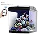 JBJ 28 Gallon Nano Cube WiFi LED Aquarium & Wavemakerthumb 1