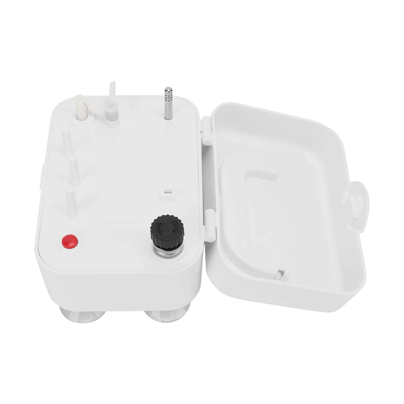 Portable Electric Winding Bobbin Winder with Storage Box Spool Spinder Automatic Bobbin Winder for Domestic and Industrial