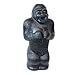 Fantazia Marketing Large Gorilla Money Bank: 17 Inch Plastic Blow-Mold - Classic Retro Design