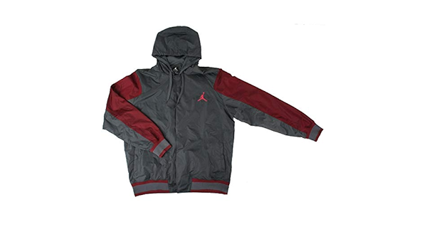 jordan cement woven jacket