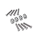 Show Chrome Accessories 52-837 Luggage Rack Riser