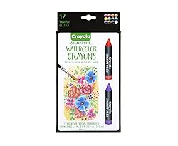 Crayola Signature, Premium Watercolor Sticks