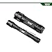 YETO Three-modes CREE XPG 5W LED Zoomable Self-defense Flashlight Torch