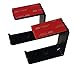 Stick-On Under Desk Headphone Hooks 2 PACK
