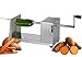 Deluxe Potato Tornado Slicer Cutter Machine Twister Curly Spiral French Fry NEW