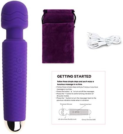 MIUSOON-25-Frequency-Viberate-Massage-Toy-For-Women-&-Couples,Stimulator,Waterproof,Easy-to-Clean