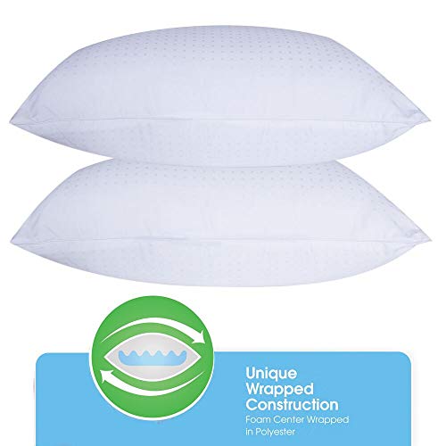Sertapedic Won't Go Flat Pillow - Image 2