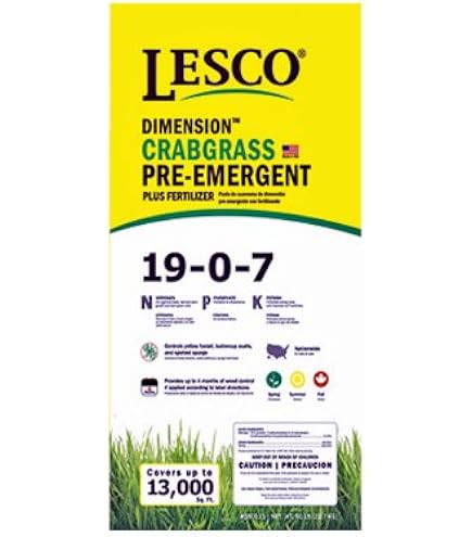 Amazon.com : Lesco 14-0-7 Pre-Emergent Stonewall Fertilizer - 50lbs. :  Patio, Lawn & Garden