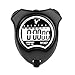 LEAP Professional Digital Sports Stopwatch Timer, Waterproof and Shockproof Stopwatch with Extra Large Number Display, Great for School Community or Personal, Track Field Events and Swim Events