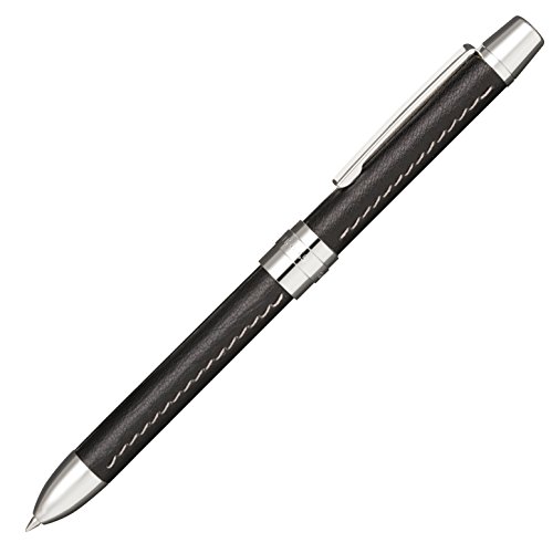 REFINO-l (el Refino) leather-wrapped composite Writing Instruments [Black] 16-0319-220 (japan import) - Thumbnail 4