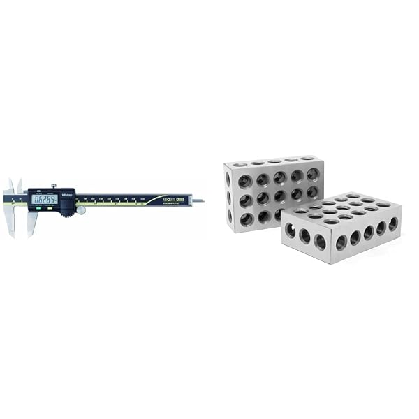 Produktbild von Mitutoyo 500-196-30CAL Digitaler Messschieber – AOS-Technologie, 0–150 Mm, Mit Kalibrierzertifikat