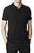 Calvin Klein Men's Slim Fit 3 Button Cotton Polo Shirt Short Sleeve