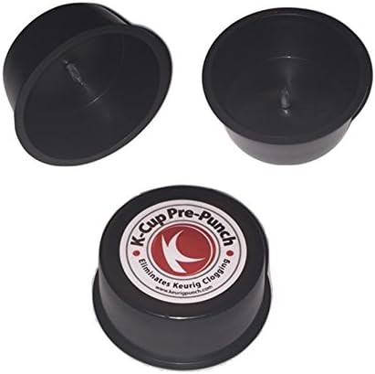 Keurig K-cup Pre Punch K CUP PRE-PUNCH (KEURIG Preventative Maintenance Cleaner care kit Tool)