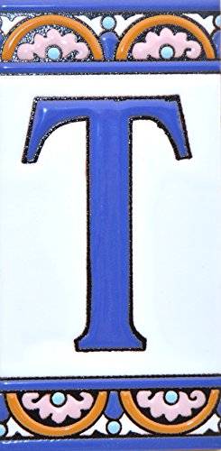 Letter "T"