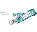 Pacifier Clip, 4 Pack, Unisex Stylish Design Pacifier Teething Toy Holder, Fits All Pacifier Styles for Girls and Boys - Unique Baby Shower Gift (Gift set)