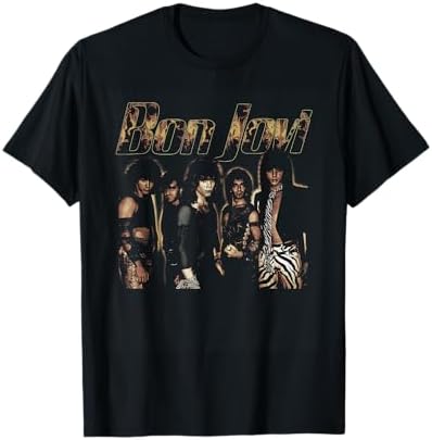 【値下不可】キムタク ボンジョビ 88 New Jersey Tシャツ XL Amazon.com: Bon Jovi New Jersey T-Shirt : Clothing, Shoes & Jewelry