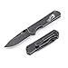 Sanrenmu 7010 710 Pocket Frame Lock Outdoor Hunting Folding Knife (7010LUY-SHF)