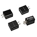 Quick Charge 3.0 Wall Charger, 4-Pack 18W QC 3.0 USB Charger Adapter Fast Charging Block Compatible Wireless Charger Compatible with Samsung Galaxy S10 S9 S8 Plus S7 S6 Edge Note 9, LG, Kindle, Tablet