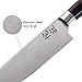 WABI×SABI Pro Kitchen 8 Inch Chef's Knife High Carbon Stainless Steel Sharp Gyutou Knives Japan Quality