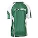 Croker Ireland Green & White Sublimated Football Jersey