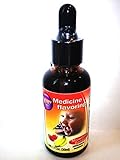 Flavor Drops for Baby Child Kids Bad Tasting Bitter Medicines Antibiotics Strawberry Banana Flavor Yummy Meds