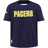 Pro Standard NBA Boys Big Boys NBA Indiana Pacers Classic Player Cotton Short Sleeve Tee