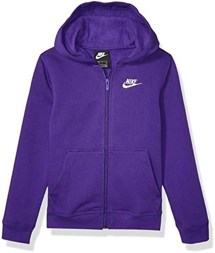 boys purple nike