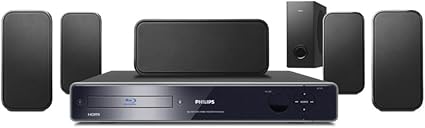 supersonic home theater 5.1 setup