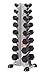 HOIST FITNESS HF-5460 8 Pair Vertical Dumbbell Rack – HEX Dumbbells ONLY (Not Included)thumb 2