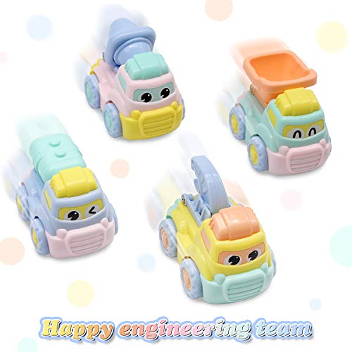 5 Lydaz+Friction+Powered+Vehicles+Toddlers