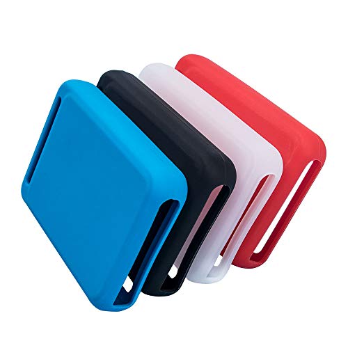 Esimen Premium Silicone Case for Searick 16G MP3 Player Protector Cover Travel Carry Pouch Sleeve (Blue)