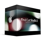 Apple Final Cut Studio 2 - Old Version
