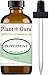 Peppermint Essential Oil 4 oz 100% Pure Undiluted Therapeutic Grade Extract of Mentha Piperita, Great for Aromatherapy Diffuser, Skin Body and Hair