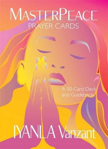 Masterpeace Prayer Cards: A 50-Card Deck and Guidebook Cards – 7 April 2015