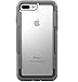 Pelican Voyager Phone Case for iPhone 7 Plus (Clear/Gray)
