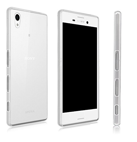 Xcessor crystal clear flexible tpu case for sony xperia…