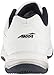 Avia Men's AVI-Rival Walking Shoe, White/True-Navy/Chrome Silver, 10.5 M US
