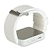 Amazingforless Bluetooth Touch Screen Smart Wrist Watch (U8 - White)