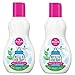 dapple 3 oz. Pure 'N' Clean Bottles and Dishes Dishwashing Liquid in Fragrance-Free ( pack 2) primary