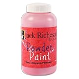 Powdered Tempera Paint (Red)