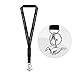 Ford Mustang Running Pony Lanyard