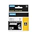 DYMO Rhino Industrial Permanent Polyester Labels, 3/4