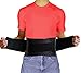 AidBrace Back Brace Support Belt - Helps Relieve Lower Back Pain with Sciatica, Scoliosis, Herniated and Slipped Discs or Degenerative Disc Disease for Men & Women (XXXL (Belly: 49