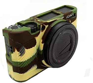 Amazon Kinokoo Sony ソニー Dsc Rx100m5 Rx100m3 M4 M5 M6 デジタルカメラ専用 シリコンカバー カメラケース カメラカバー Mc カメラバック ケース 通販