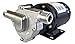 CHUGGER PUMP CPSS-IN-1 Stainless Steel 115 Volt Inline Home Brewing System Beer Pump, 55” Cord WITH Plug, Inlet 1/2” x Outlet 1/2” MPT, ETL-Certified, USFDA Food Compliant Materials
